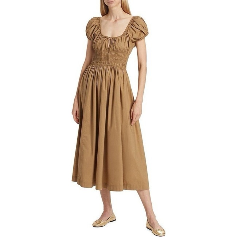 ISO Doen quinn dress in prairie sand XS